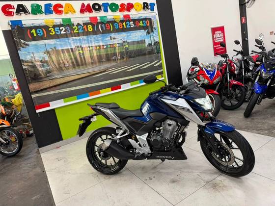 HONDA CB 300F TWISTER ABS HONDA CB 300F TWISTER ABS